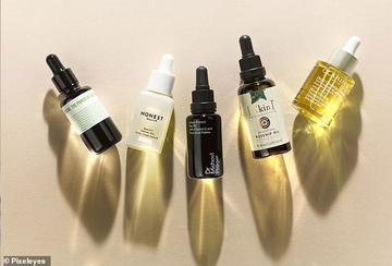 BEAUTY: Why I’ve fallen back in love with facial oils