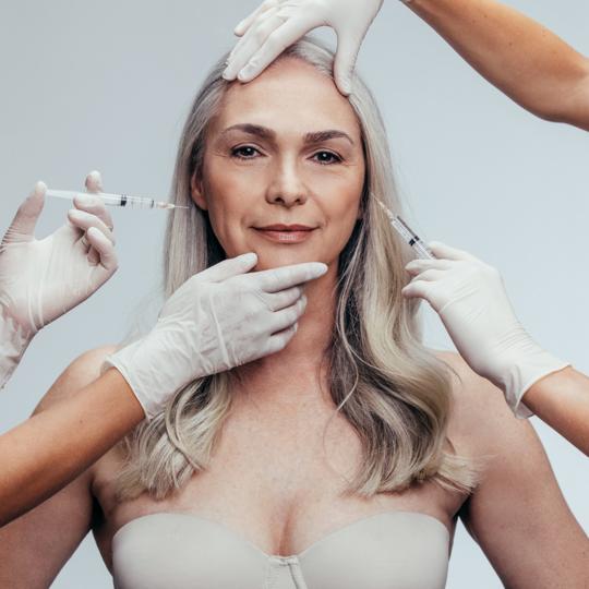 Doing Botox the right way with Dr Michael Prager
