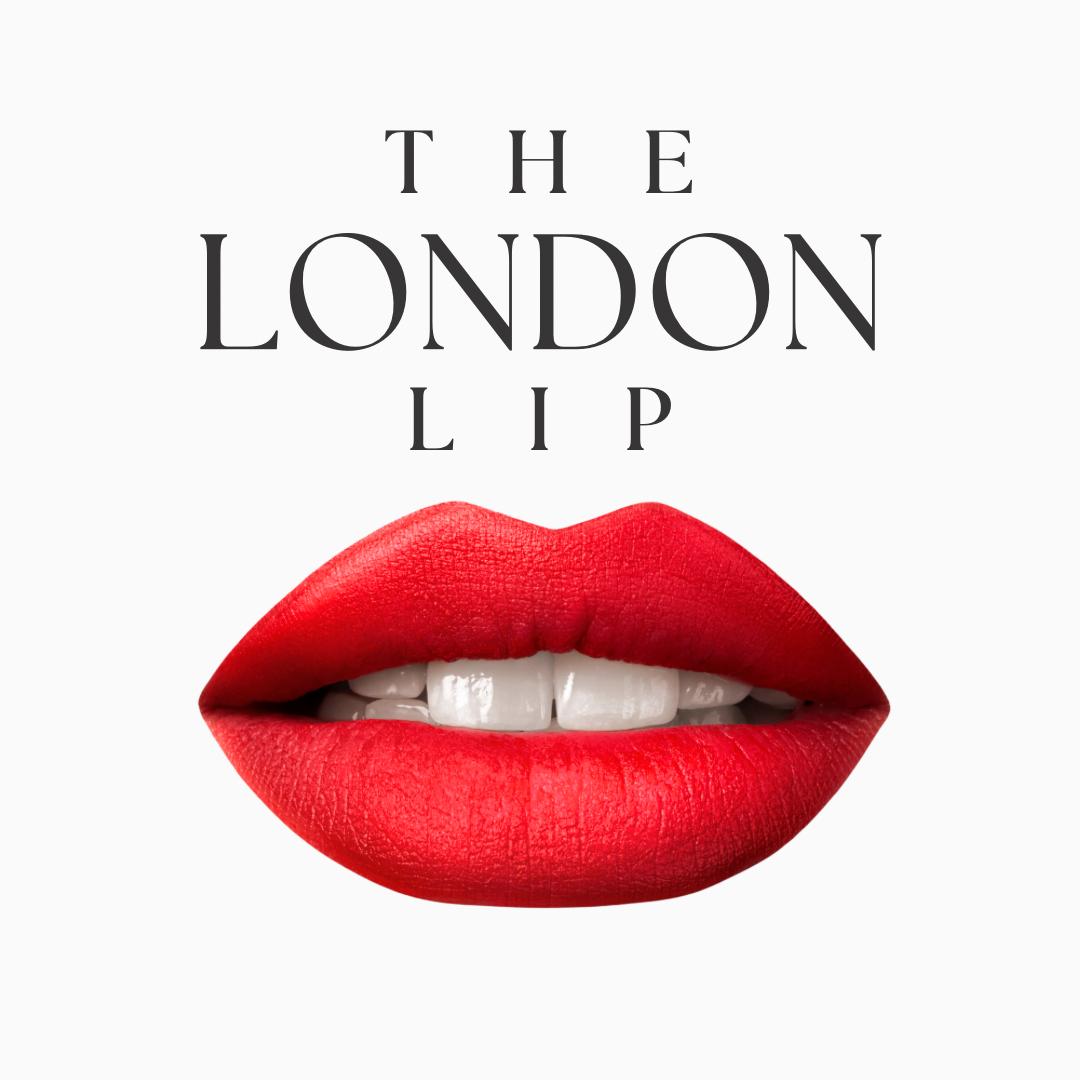 The London Lip is an ideal lip augmentation procedure for anyone who wants younger, natural looking lips.