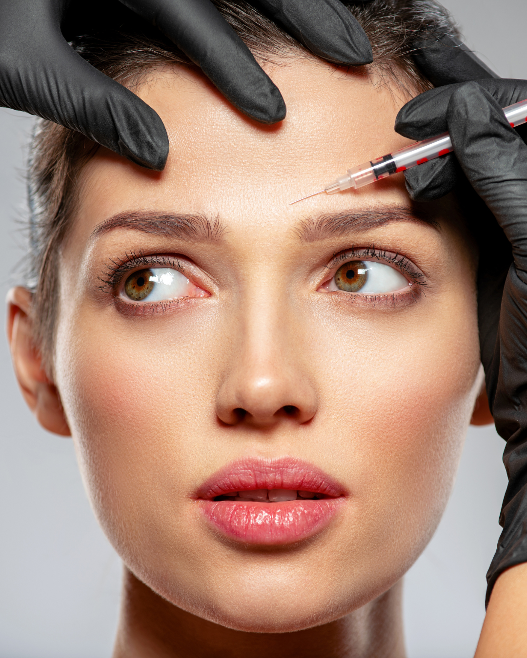 Dermal fillers at The Prager Clinic for facial rejuvenation and anti-ageing.