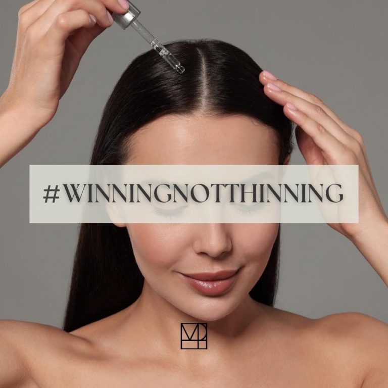 Be Bold Not Bald Vitamin C Hair Loss Saviour Dr Prager